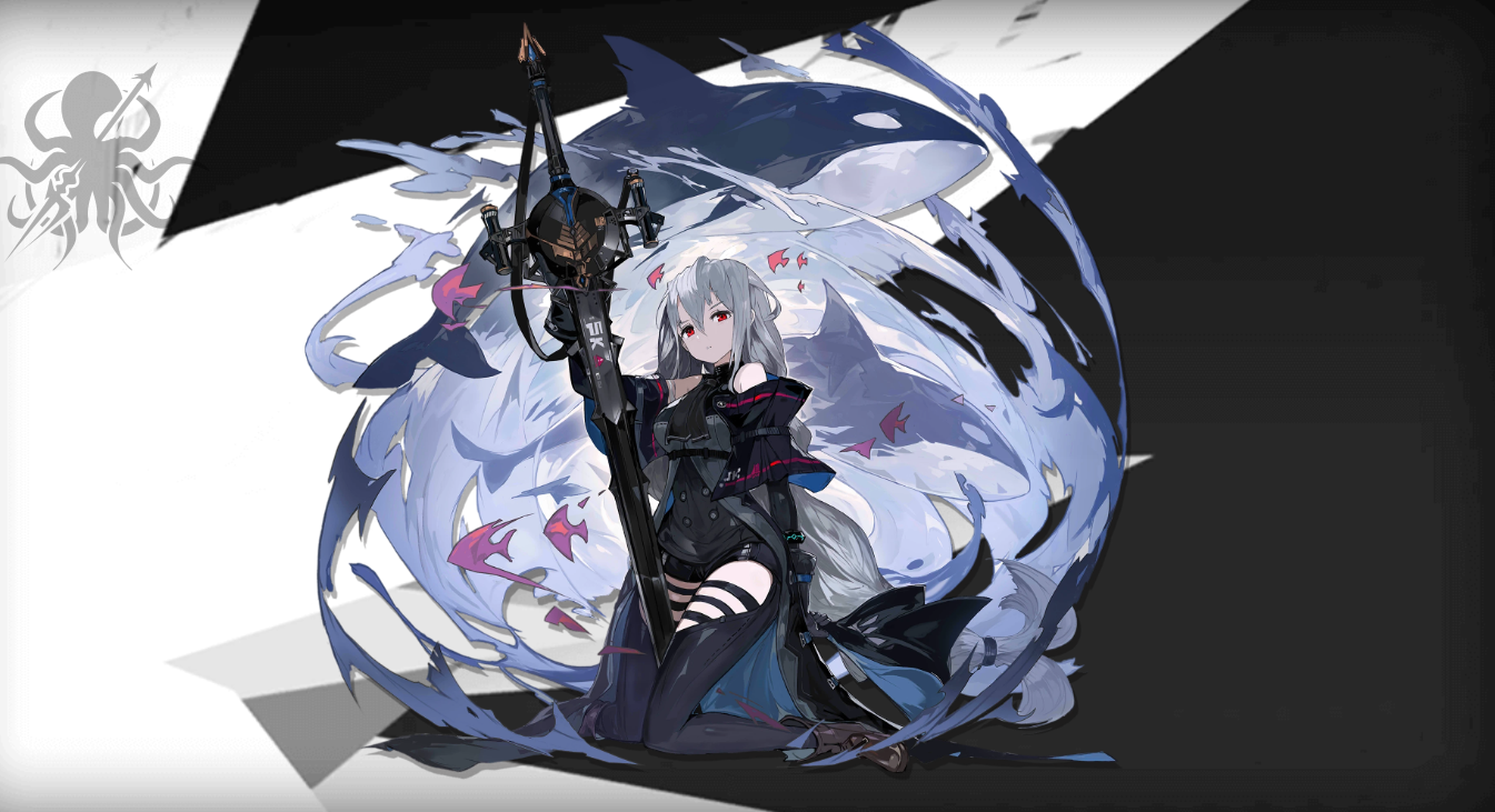 明日方舟斯卡蒂技能属性怎么样_明日方舟斯卡蒂技能属性详解