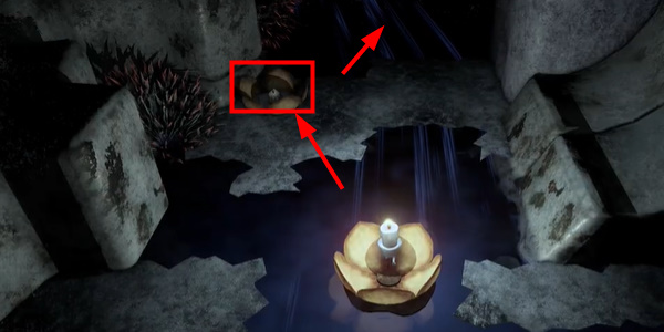 蜡烛人第十一章第二关怎么过