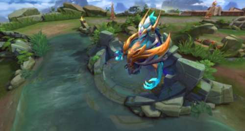 王者荣耀远古生物刷新位置_王者荣耀远古生物刷新时间