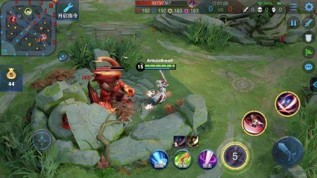 王者荣耀远古生物刷新位置_王者荣耀远古生物刷新时间