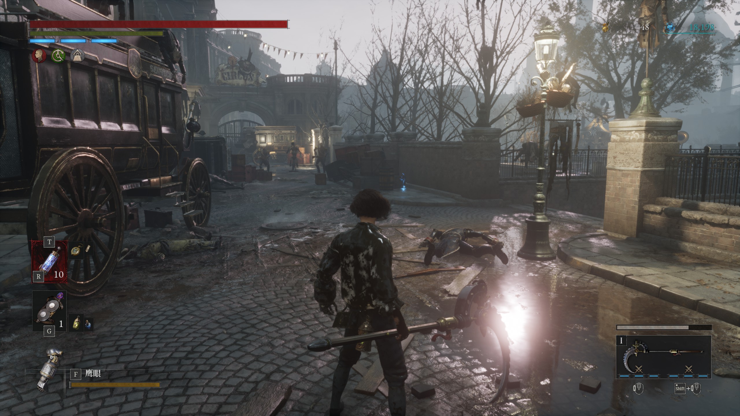 《匹诺曹的谎言》在哪里获得舞者弯刀_《匹诺曹的谎言》舞者弯刀厉害吗