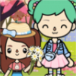 托卡小镇公主度假下载2023版