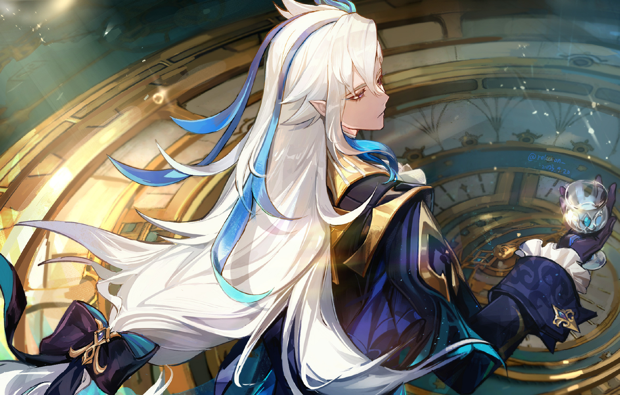 《原神》最终枫达海成就攻略_完成方法