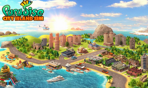 模拟天堂城市岛屿app最新版下载