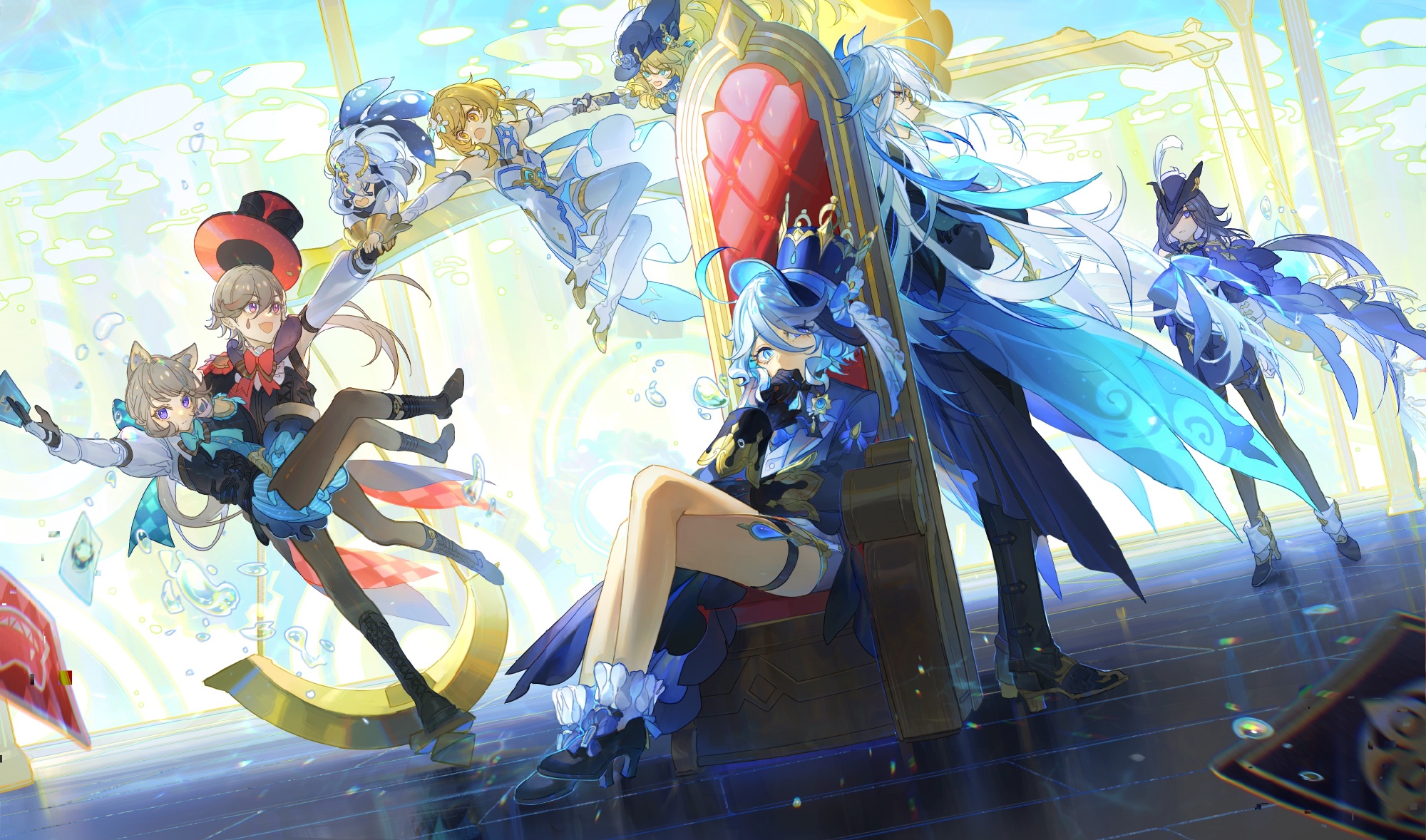 《原神》智勇双拳任务完成方法_任务攻略