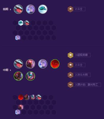 云顶之弈超英寒冰阵容搭配攻略_云顶之弈超英寒冰阵容搭配详解