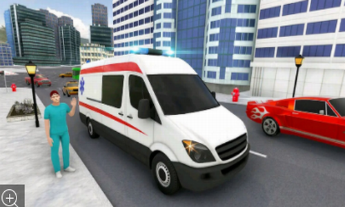 城市紧急救护车最新版安卓下载