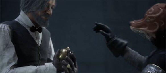 《匹诺曹的谎言》结局要不要献出心脏_《匹诺曹的谎言》结局需要献出心脏吗