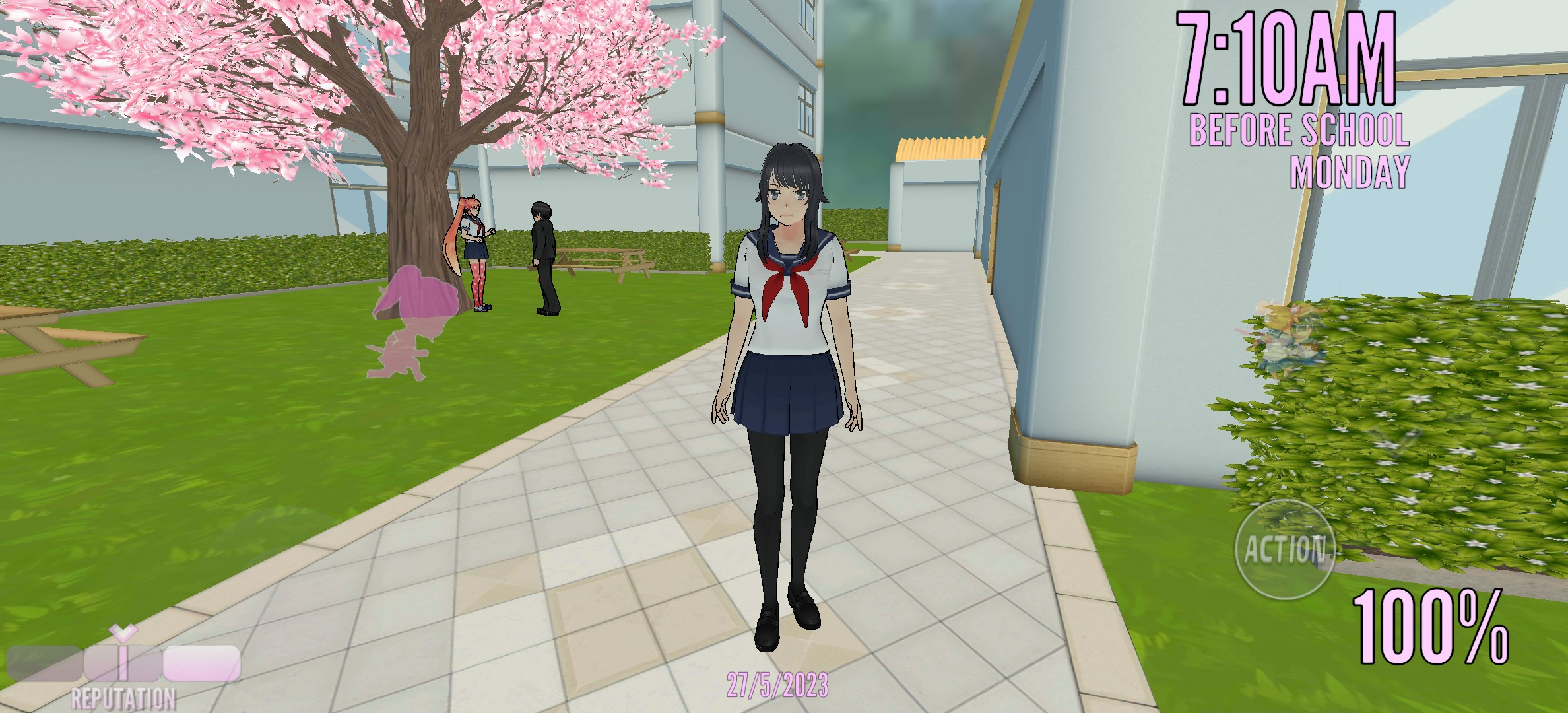 病娇模拟器安卓版