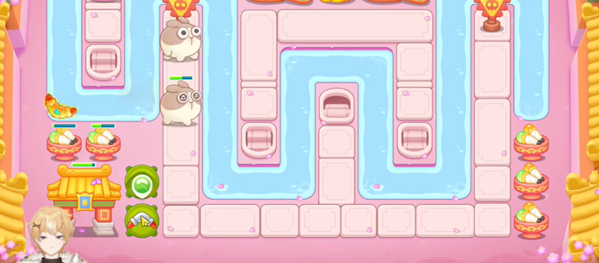 《保卫萝卜4》秋妃传第7关怎么过_《保卫萝卜4》秋妃传第7关过关步骤一览