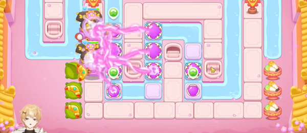 《保卫萝卜4》秋妃传第7关怎么过_《保卫萝卜4》秋妃传第7关过关步骤一览