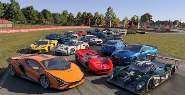 极限竞速8什么时候出_极限竞速8解锁时间公布