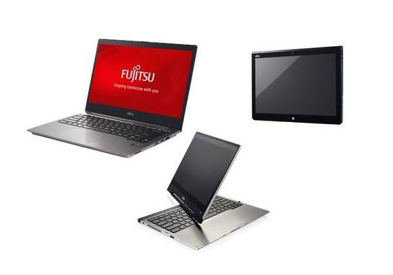 富士通电脑一键重装系统win10