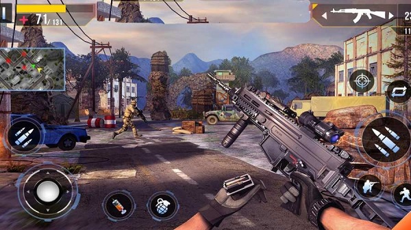 火线对决游戏下载