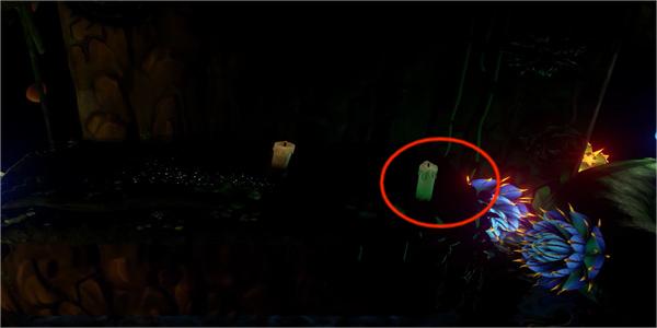 蜡烛人第五章第五关怎么过