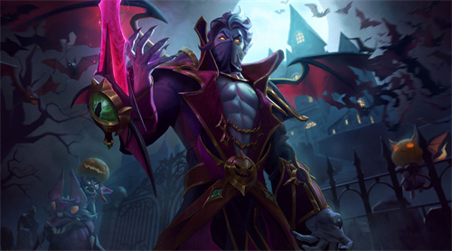 英雄联盟手游伯爵卡萨丁皮肤什么时候上线