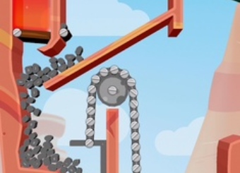 喷溅峡谷全章节解锁版