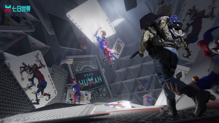 七日世界地堡门禁卡使用教程_七日世界地堡门禁卡如何使用