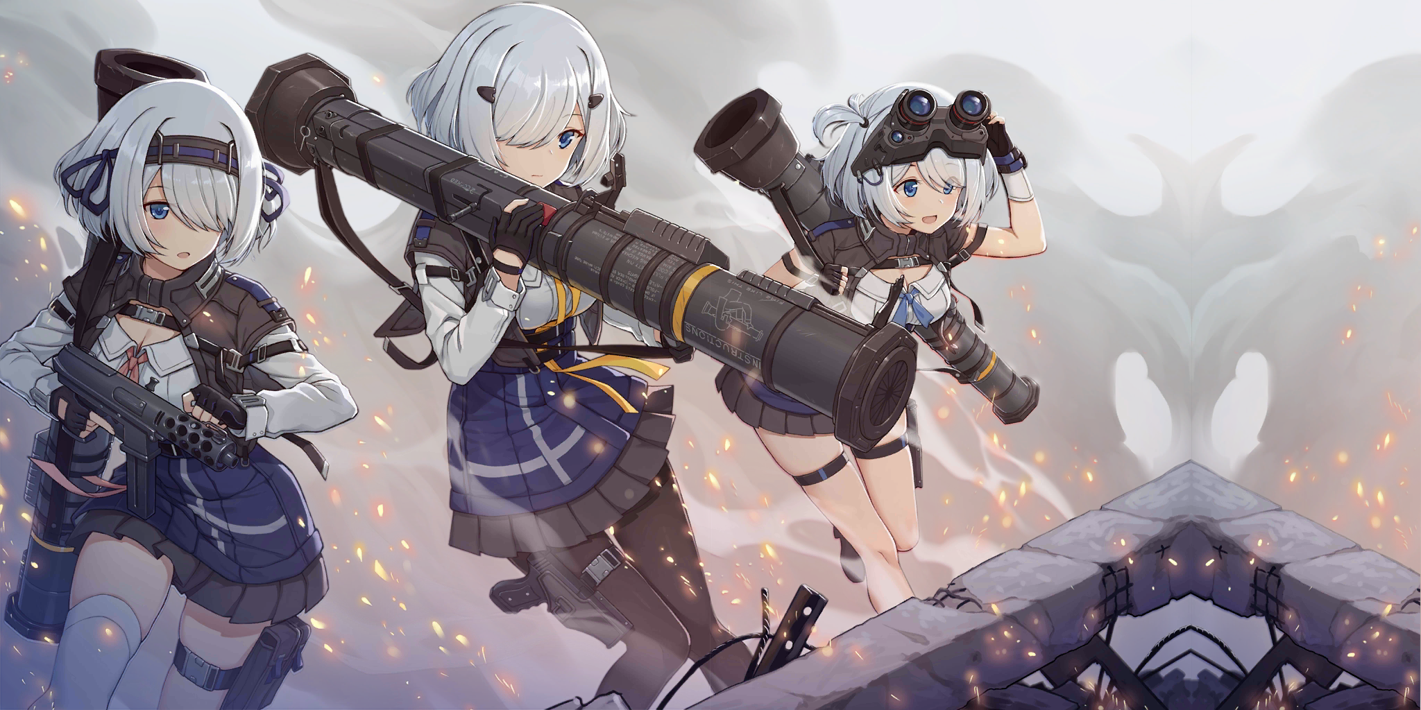 少女前线2追放角色哪些强_角色强度分享