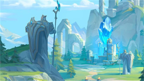 英雄联盟手游4.4版本有什么新装备