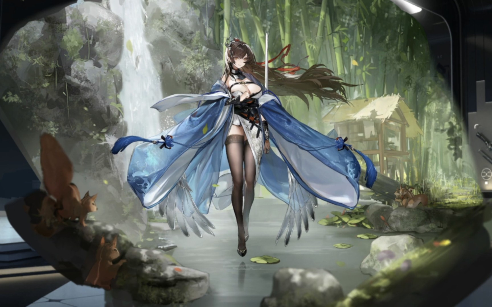 少女前线2追放黛烟_少女前线2追放黛烟介绍