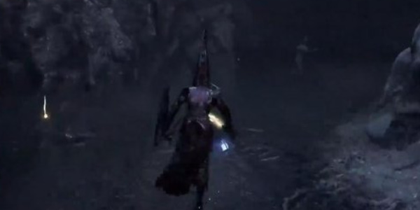 堕落之主舒亚战士长矛怎么获取