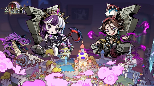 《幻境旅者》最强阵容