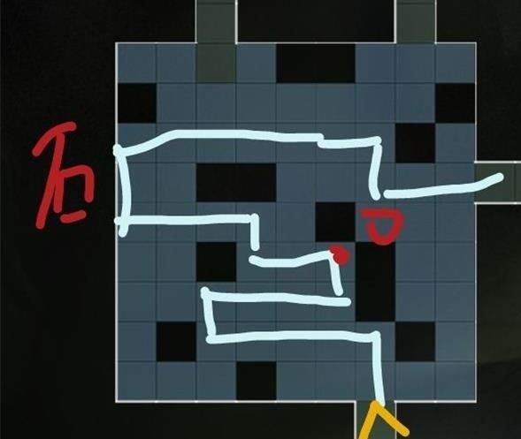 《重返未来1999》第三扇门第三关攻略