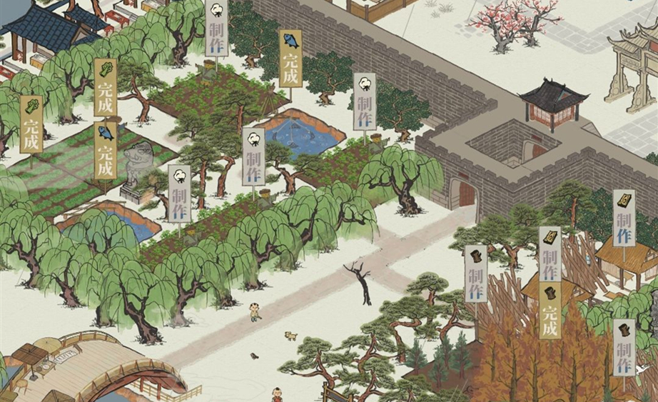 《江南百景图》广告看不了怎么办_《江南百景图》广告刷新机制