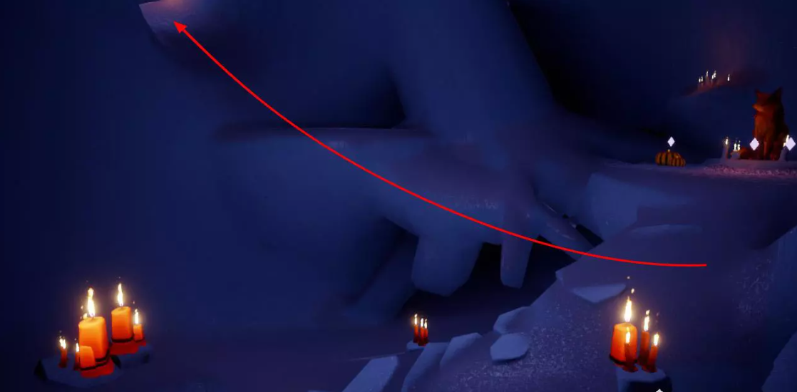 光遇万圣节活动怎么玩_光遇恶作剧之日糖果代币收集攻略