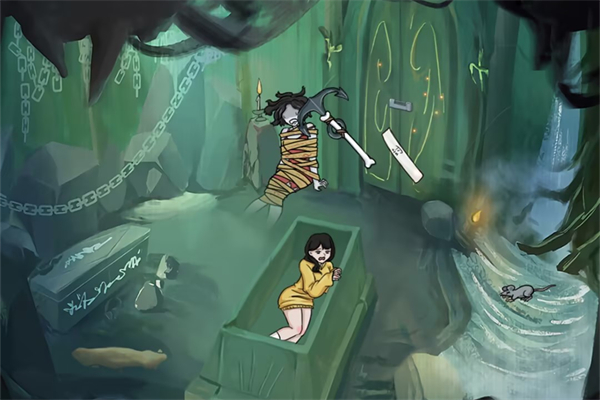 爆笑大军师古墓营救攻略_爆笑大军师古墓营救怎么过