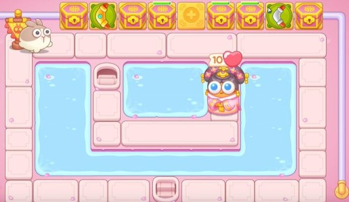 《保卫萝卜4》秋妃传53关攻略