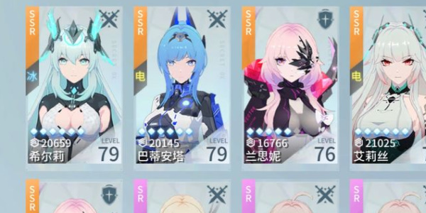 锚点降临怎么招募_锚点降临角色招募攻略