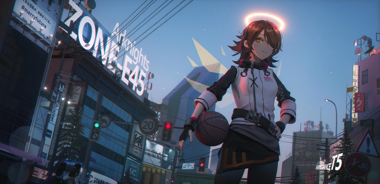 《明日方舟》能天使专精材料介绍一览_材料攻略