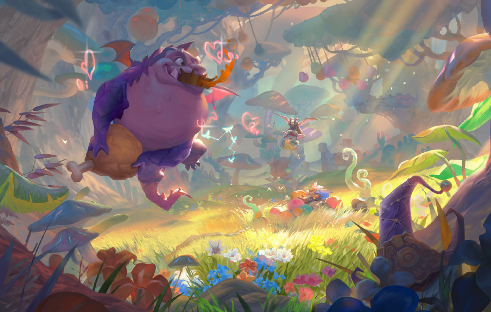 《金铲铲之战》S9.5堡垒妮蔻阵容搭配推荐攻略