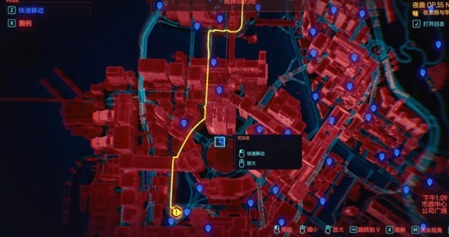 赛博朋克2077荒坂塔是什么_赛博朋克2077荒坂塔介绍