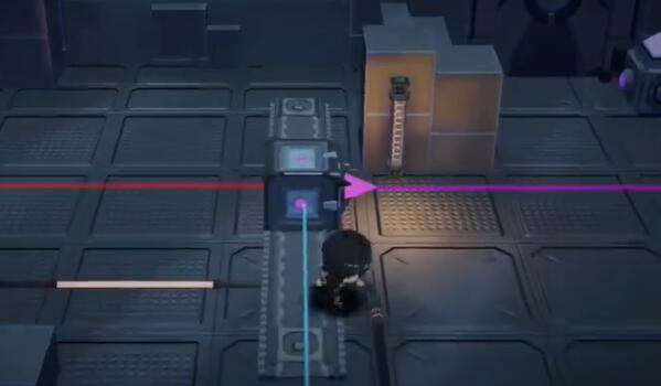 宿命回响 地下通道低层3F怎么过？_宿命回响 地下通道低层3F通关