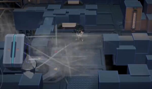 宿命回响 地下通道低层2F怎么过？_宿命回响 地下通道低层2F通关指南