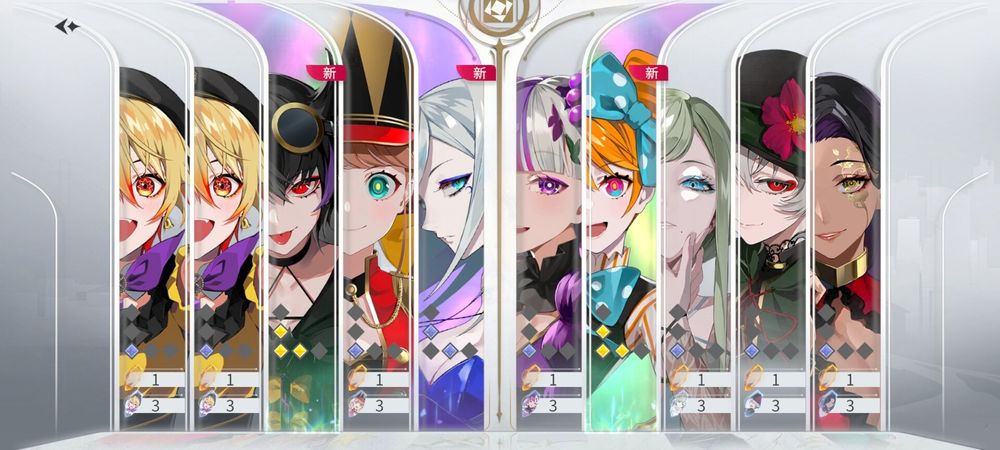 宿命回响 抗争队 队伍阵容配队搭配指南_宿命回响 抗争队 怎么搭配