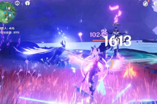 原神净化装置任务攻略_原神净化装置任务怎么通关