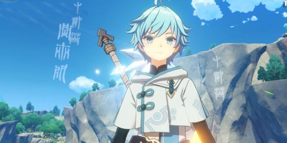 《原神》琴鹤万云速切流玩法攻略