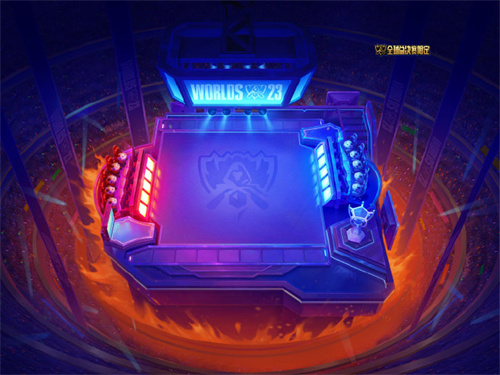 金铲铲之战2023全球总决赛百炼成钢竞技场怎么获得