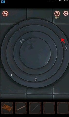 《宅怨》第五章通关攻略