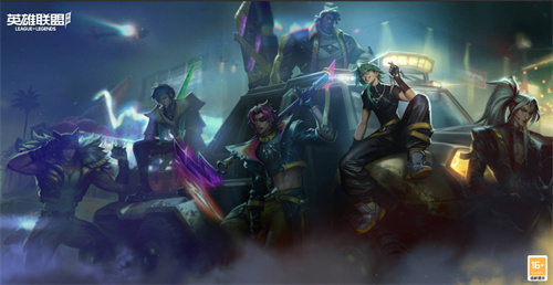 英雄联盟手游心之钢系列皮肤什么时候出