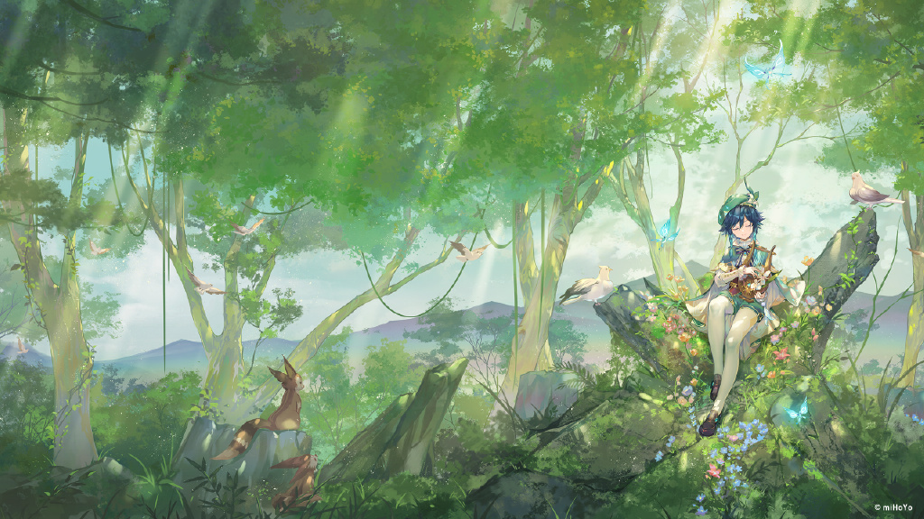 《原神》探入水底迷雾任务完成攻略