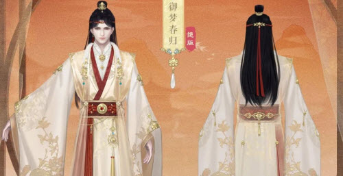 《一梦江湖》御梦春归介绍