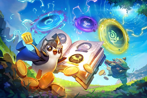 《金铲铲之战》S9.5德玛天使搭配攻略_《金铲铲之战》S9.5德玛天使怎么搭配