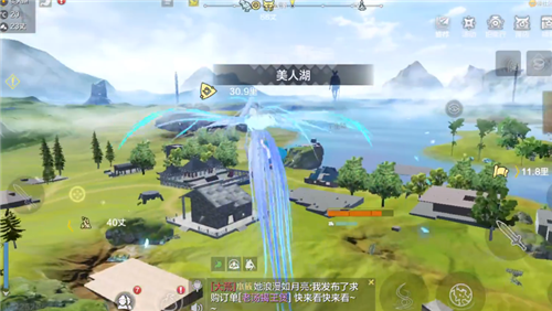 《妄想山海》精卫技能搭配推荐