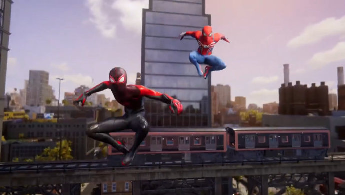 漫威蜘蛛侠2ps4pro可以玩吗_漫威蜘蛛侠2ps4pro可不可以玩