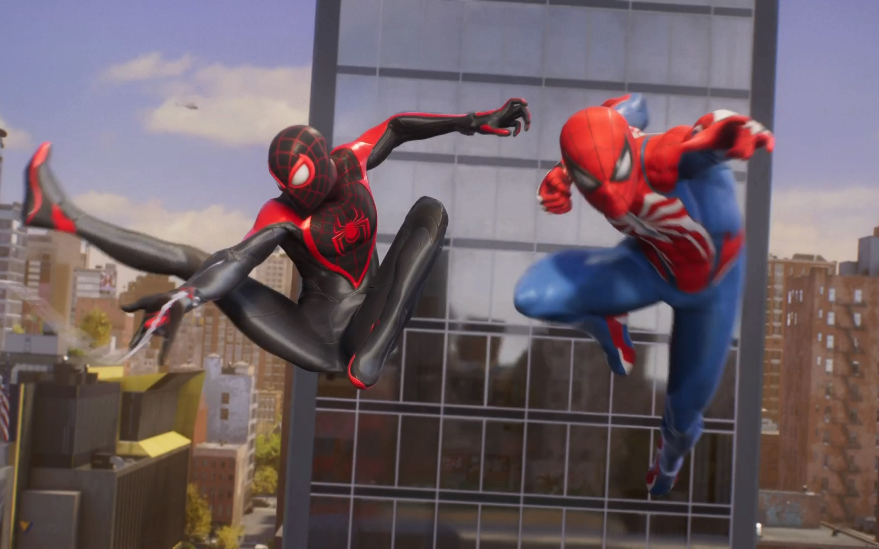 漫威蜘蛛侠2迈尔斯好玩吗_漫威蜘蛛侠2迈尔斯好不好玩